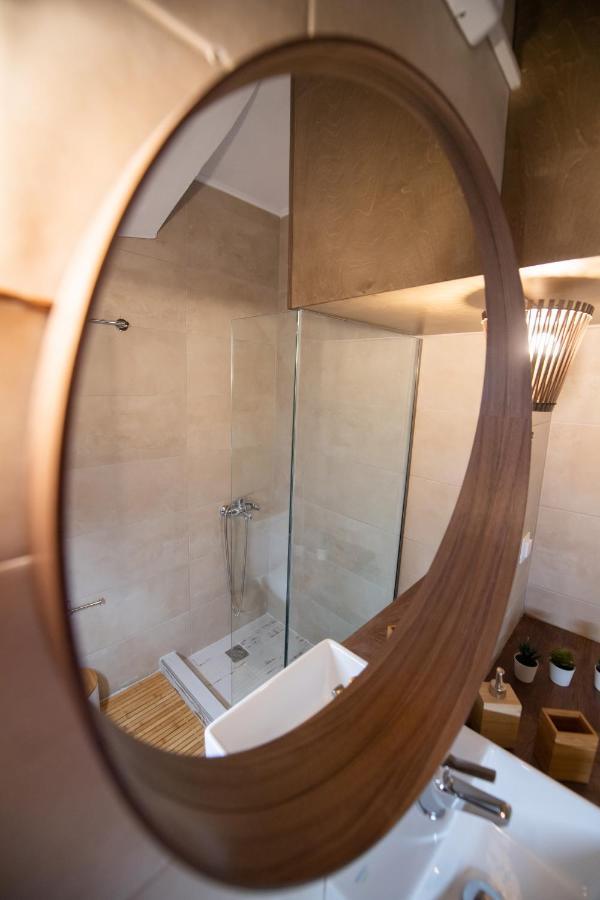 En Lefko Boutique Apartments Нікіана Екстер'єр фото