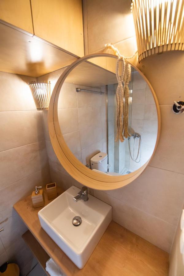 En Lefko Boutique Apartments Нікіана Екстер'єр фото