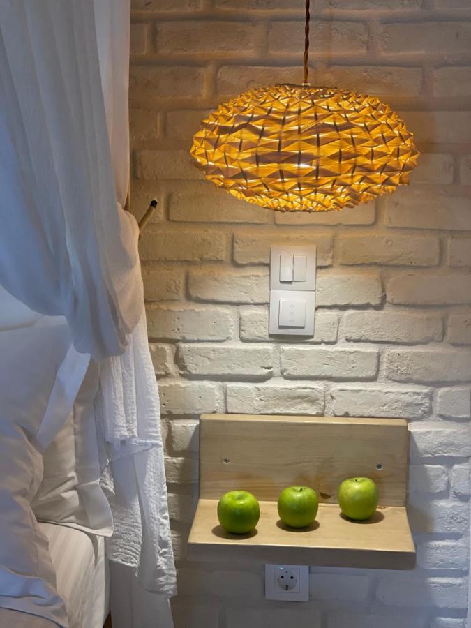 En Lefko Boutique Apartments Нікіана Екстер'єр фото